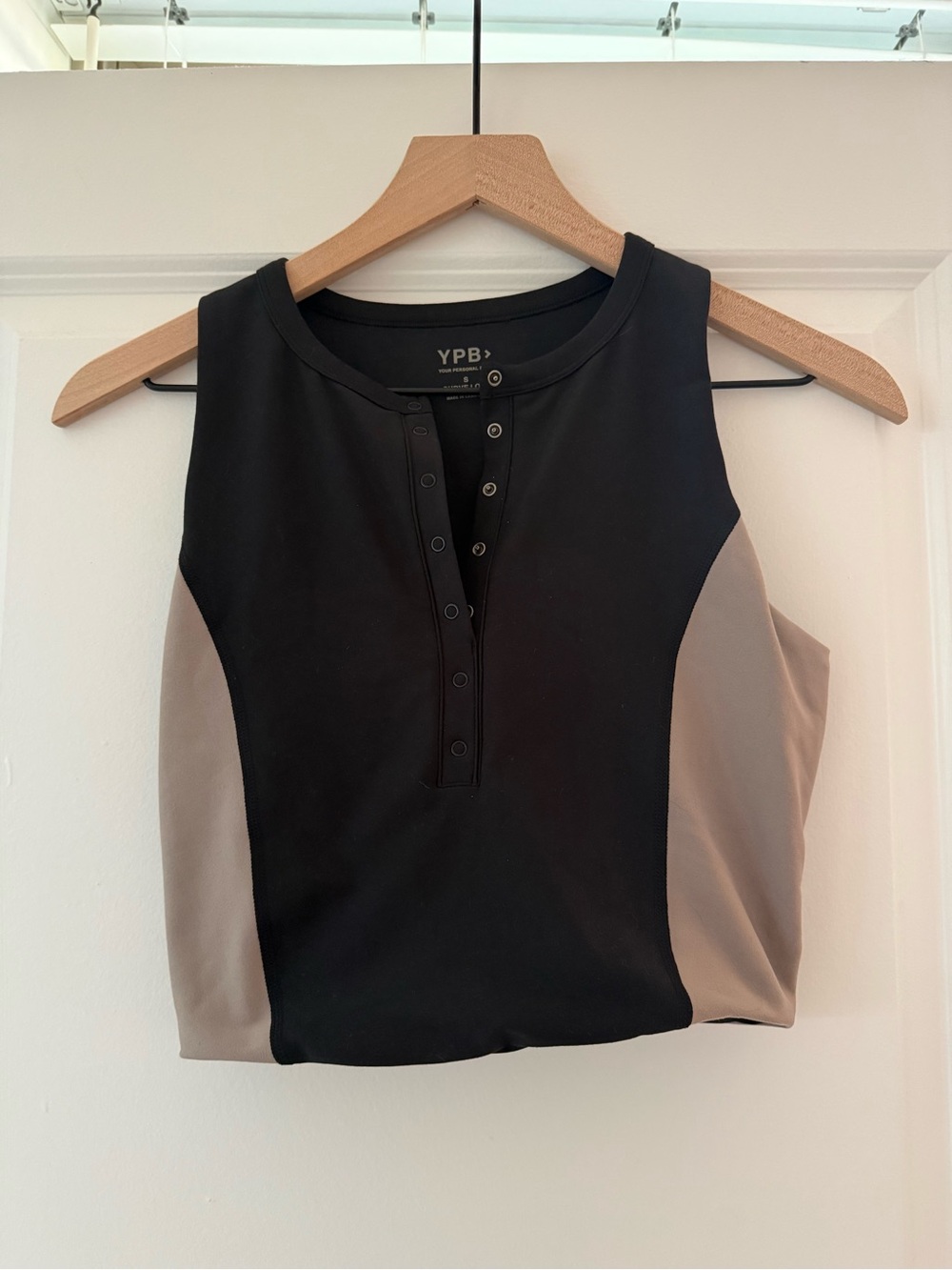 YPB Curve Love Workout Top